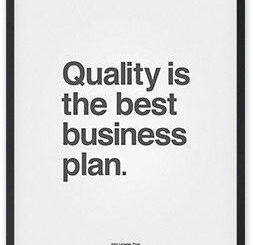 quality Policy