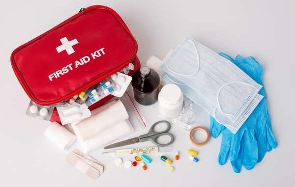 First Aid Kit