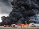 fire fighting