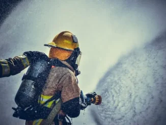 Auxiliary firefighters