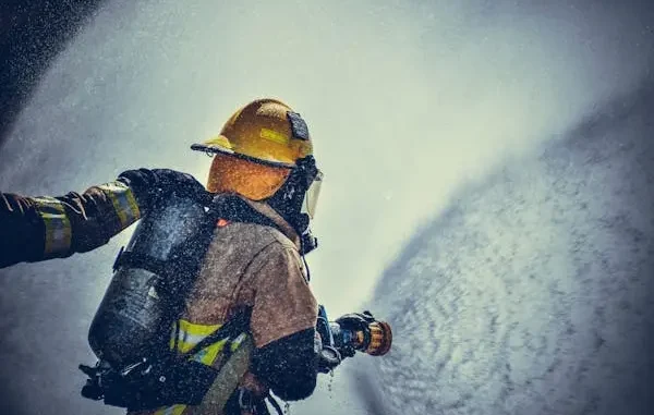 AFF Auxiliary firefighters