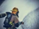 Auxiliary firefighters