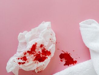 first aid of bleeding