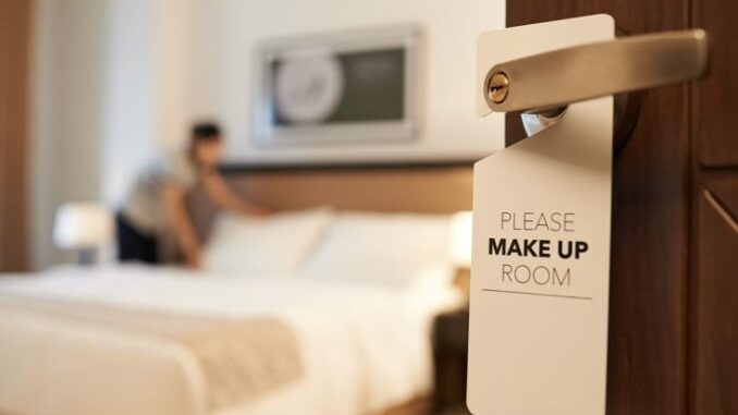 Housekeeping. housekeeping
