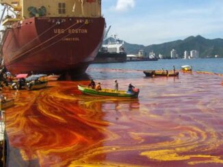 spill control