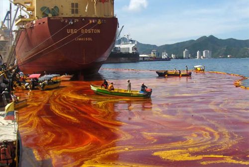 spill spill control