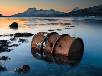 Emergency Response for Furnace Oil