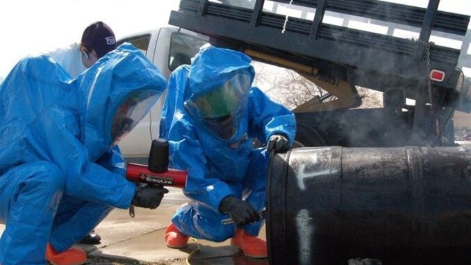 OSHA 1926.65a HAZWOPER (2) OSHA 1926.65a HAZWOPER