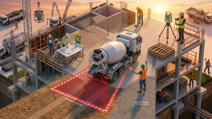 Procedure: Ground Preparation and Excavation