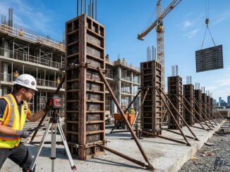 Master Formwork Method Statement Erection, Inspection, and Concrete Pouring
