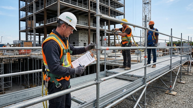 Who Is Responsible for Scaffold Safety Under OSHA Regulations?