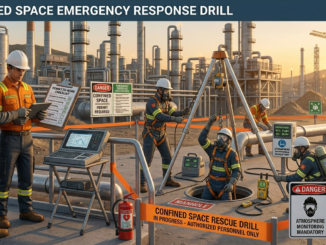 Confined Space Emergency Response