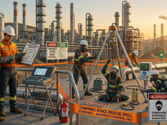 Confined Space Emergency Response