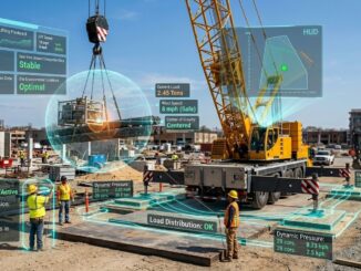 Safe Crane Lifting Operations