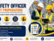 Safety Officer Test Preparation training session