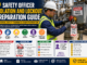 Safety Officer Isolation Lockout Guide industrial safety training