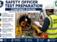 Safety Officer Test Preparation for Confined Spaces