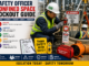Safety Officer Confined Space Lockout Guide industrial workplace safety training
