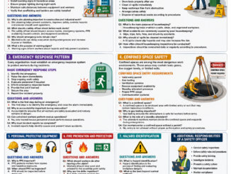 Safety Officer Test Preparation Guide for Workplace Safety Exams