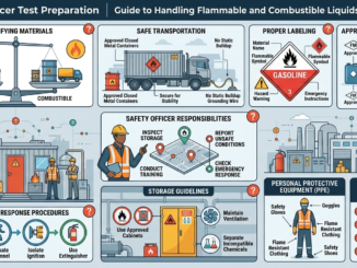Flammable Liquids Safety Test Safety Cabinet Guide