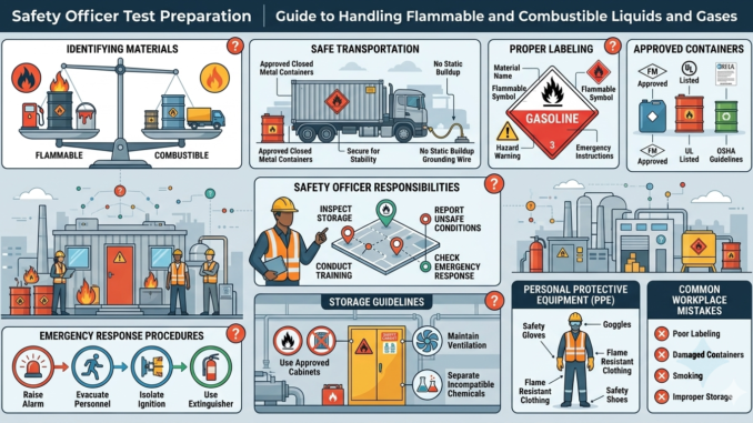 Flammable Liquids Safety Test Safety Cabinet Guide