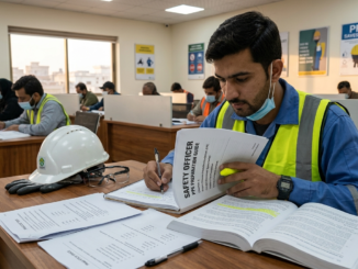 Safety Officer PPE Preparation Guide