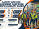 Safety Officer Response Guide industrial safety training