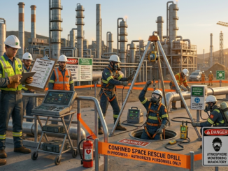 Emergency Response Safety Officer Test
