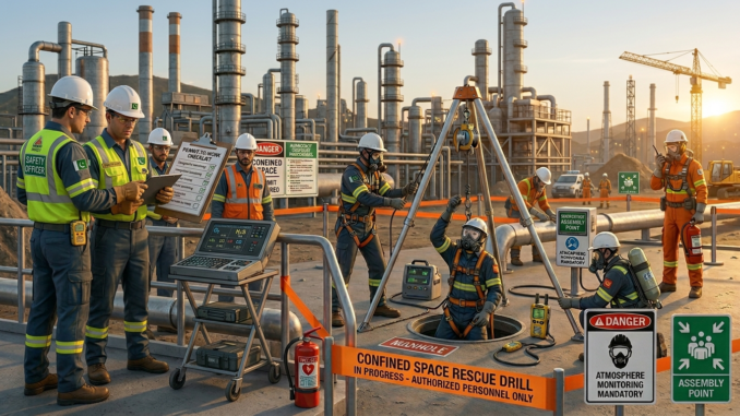 Emergency Response Safety Officer Test