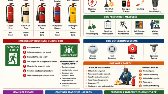 Safety Officer Test Preparation
