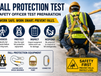 Fall Protection Test