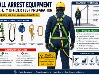 Fall Arrest Equipment