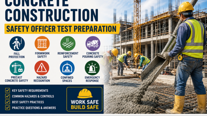 Concrete Construction