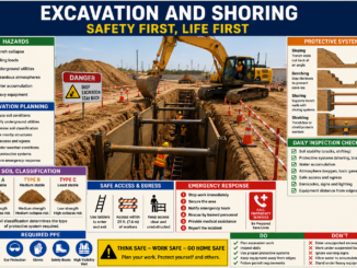 Excavation and Shoring Safety Officer Test Preparation