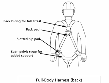 Fall Protection Test