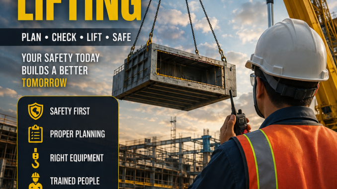 Crane Safety Test