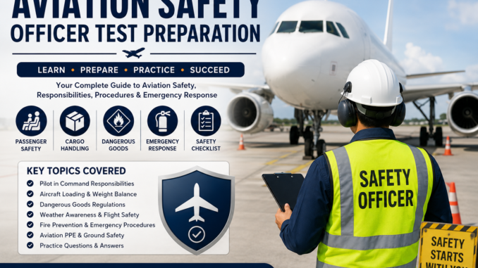 Aviation Safety