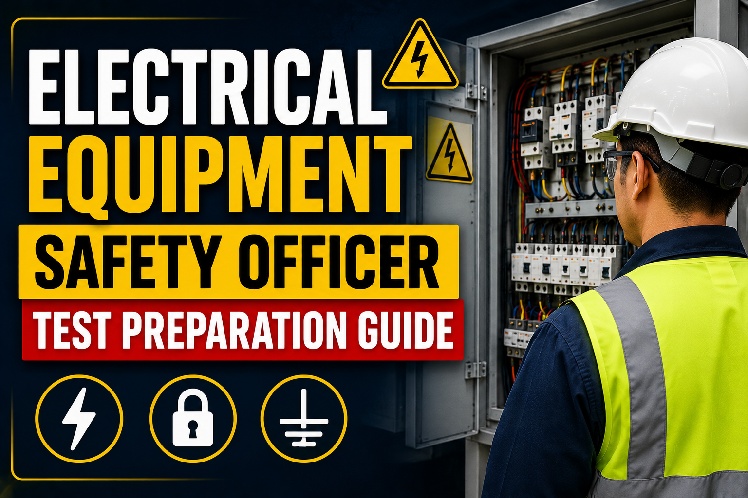 Electrical equipment safety guide