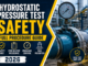 Hydrostatic Pressure Test Safety Full Procedure Guide