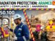Ionizing Radiation Protection Saudi Aramco GI 150 Guide