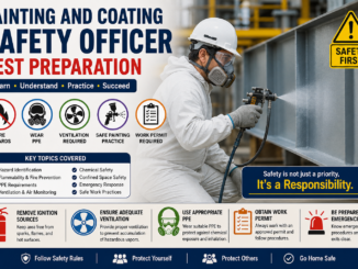 Painting and Coating Safety