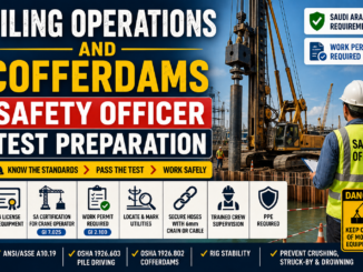piling-operations-cofferdams-safety-officer-test-preparation