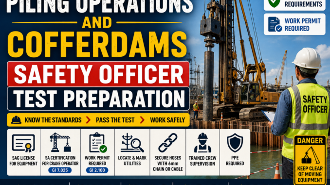 piling-operations-cofferdams-safety-officer-test-preparation