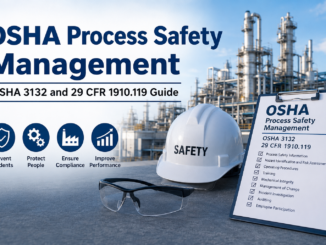 OSHA Process Safety