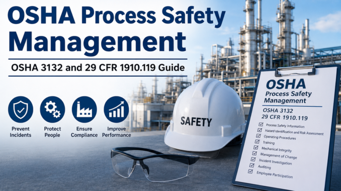 OSHA Process Safety