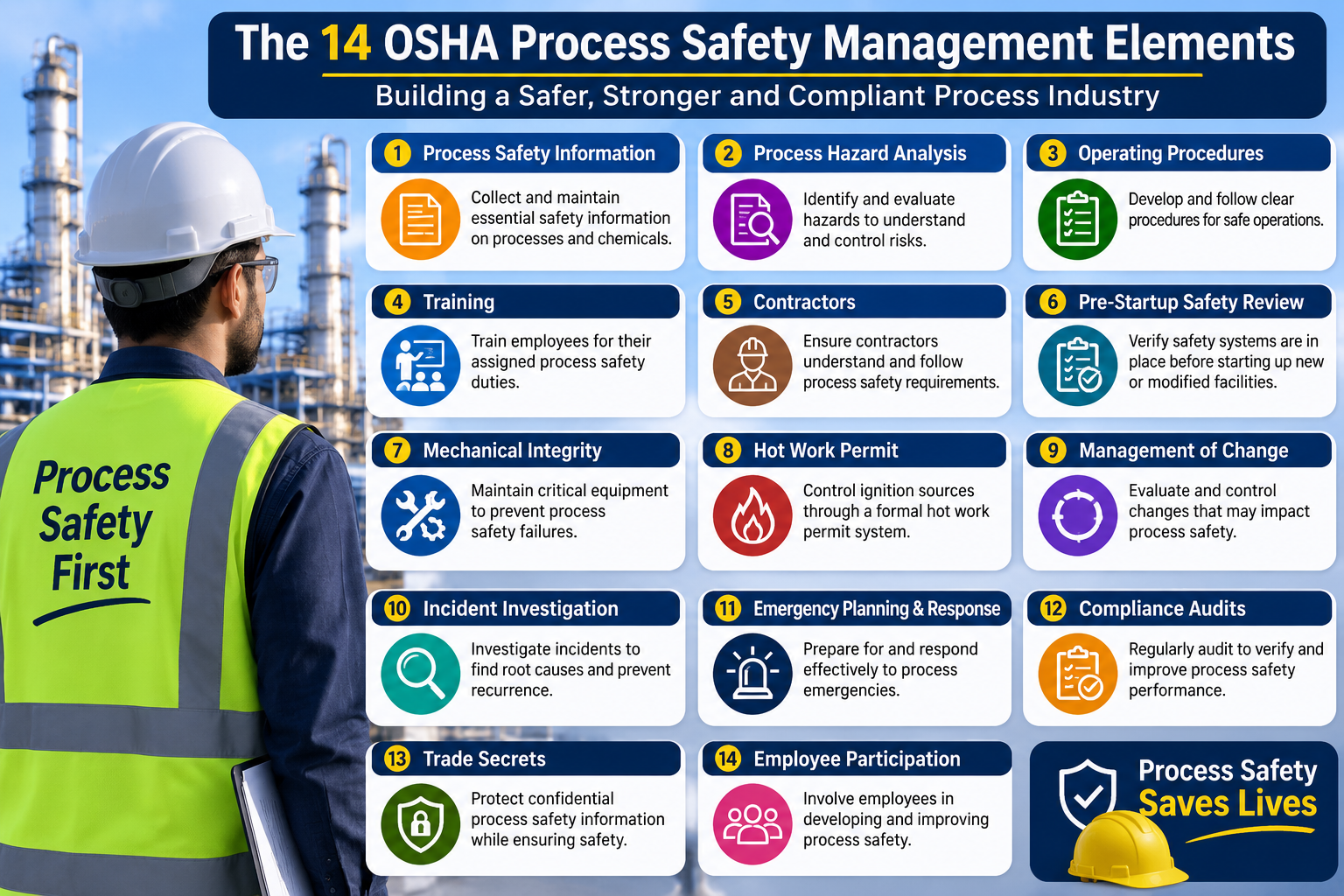 OSHA Process Safety