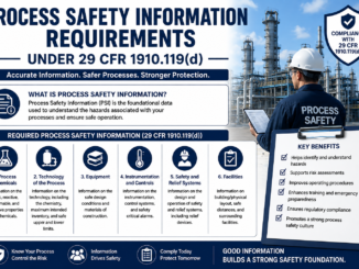 Process Safety Information