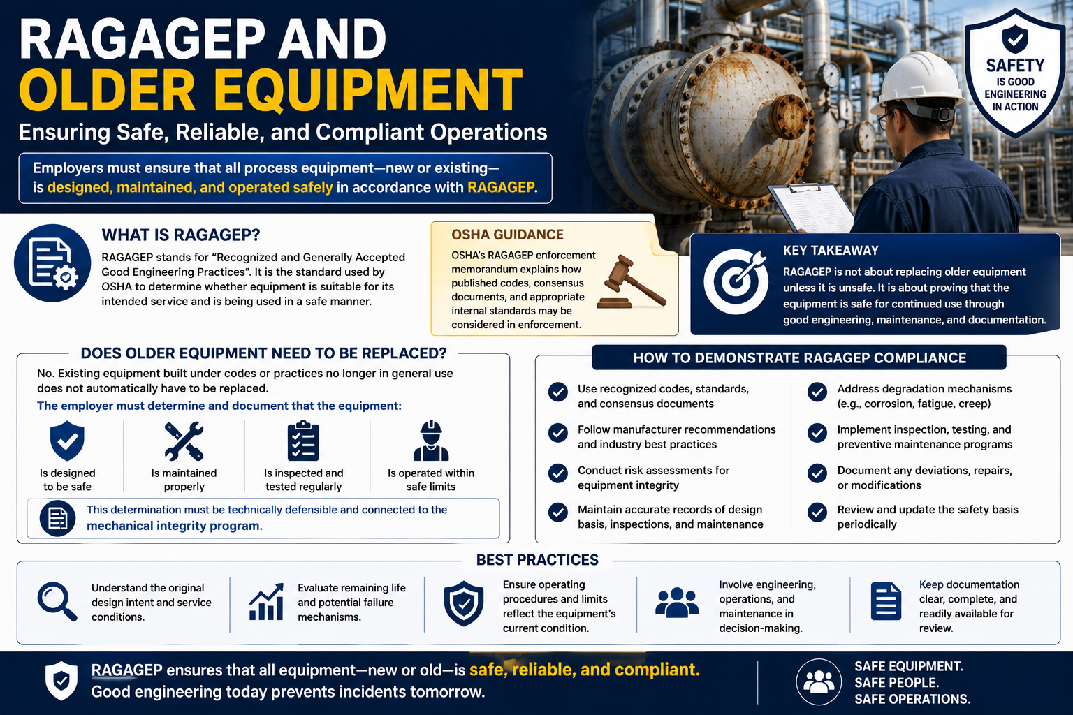 Process Safety Information
