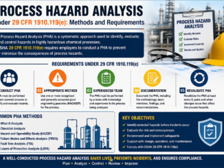 Process Hazard Analysis