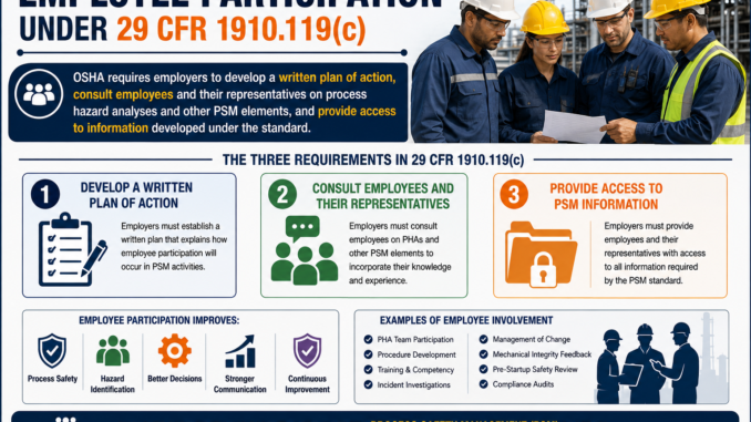 PSM Employee Participation